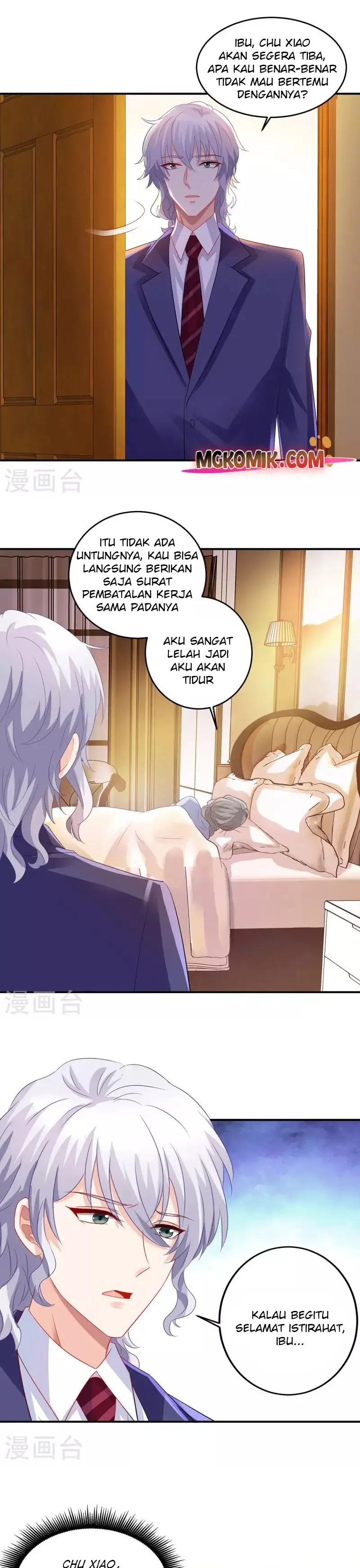 Take Your Mommy Home Chapter 392 Gambar 5