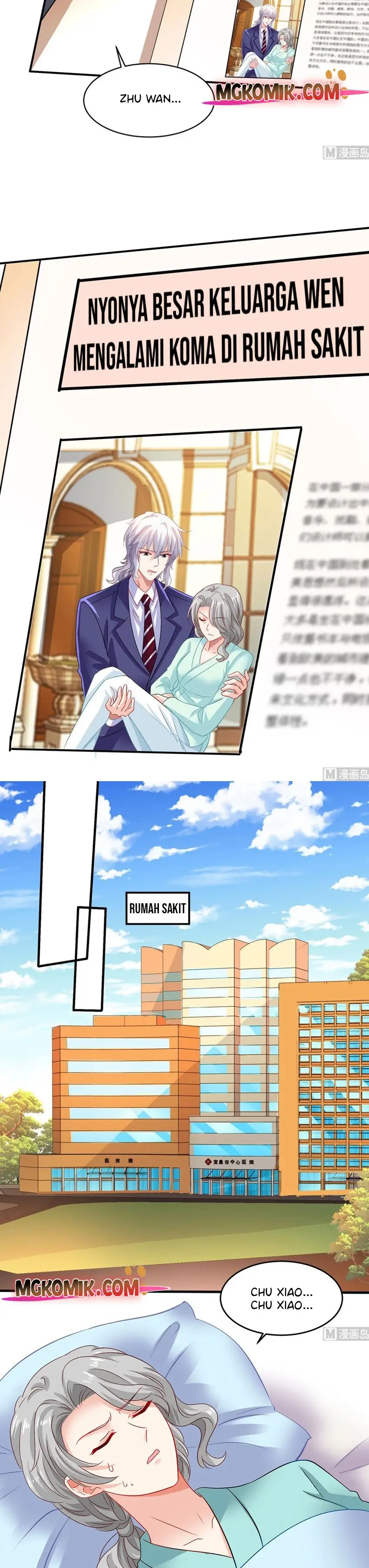Take Your Mommy Home Chapter 398 Gambar 4
