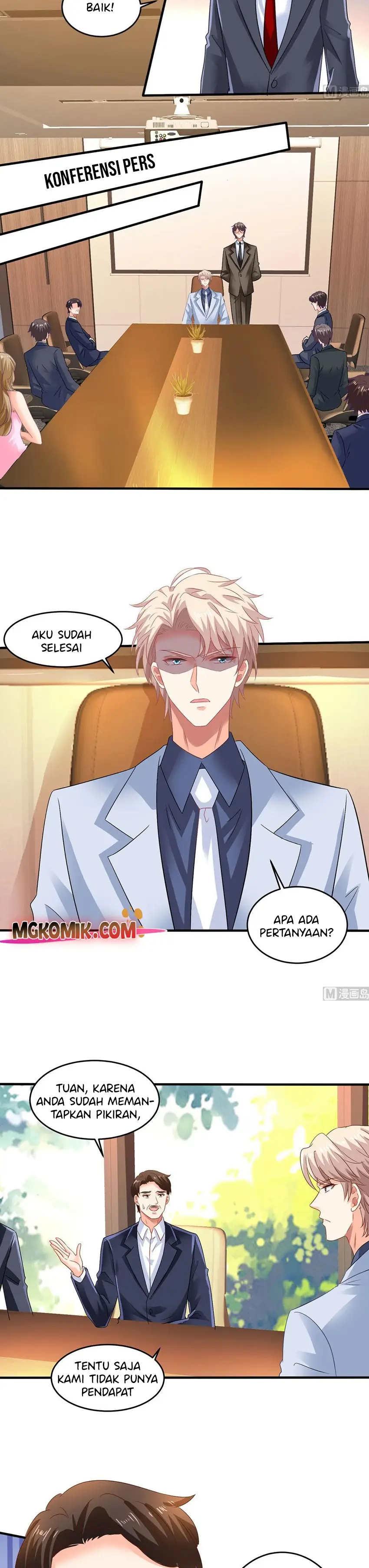 Take Your Mommy Home Chapter 398 Gambar 7