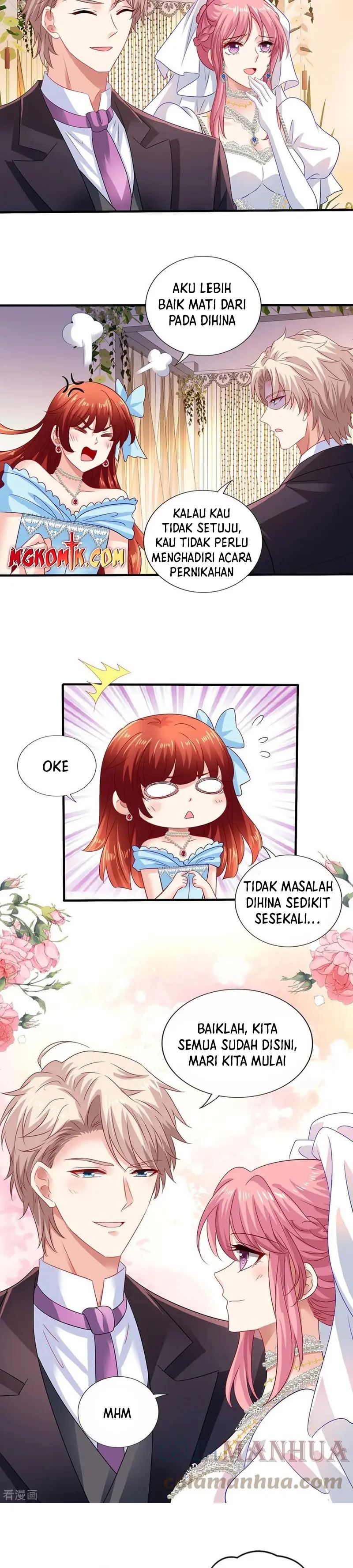 Take Your Mommy Home Chapter 408 Gambar 2