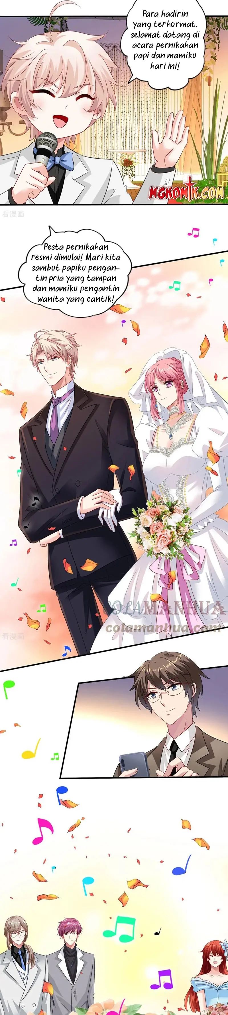Take Your Mommy Home Chapter 408 Gambar 3