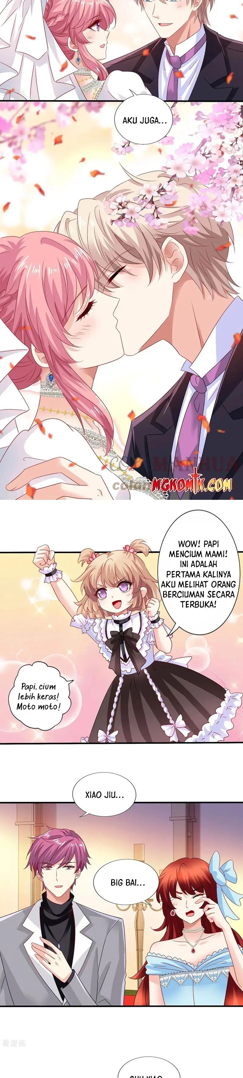 Take Your Mommy Home Chapter 408 Gambar 7