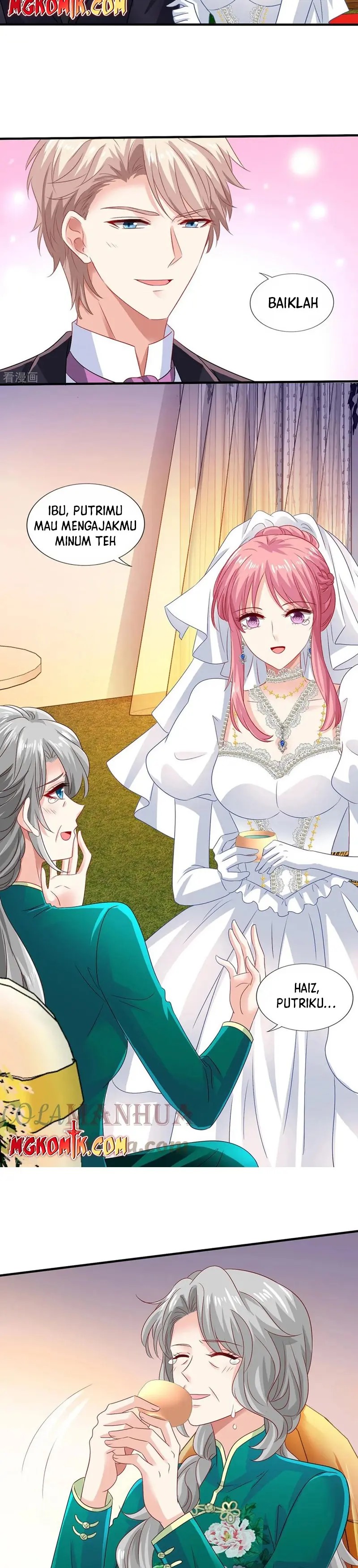 Take Your Mommy Home Chapter 409 Gambar 2