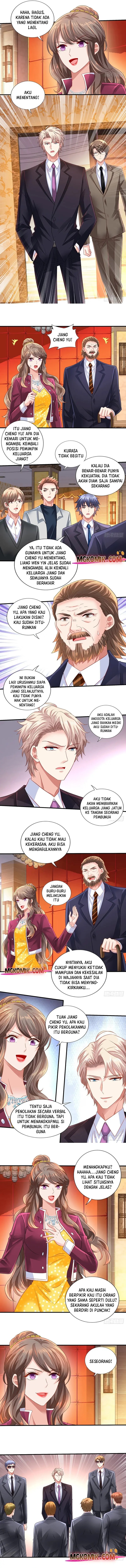Take Your Mommy Home Chapter 412 Gambar 2