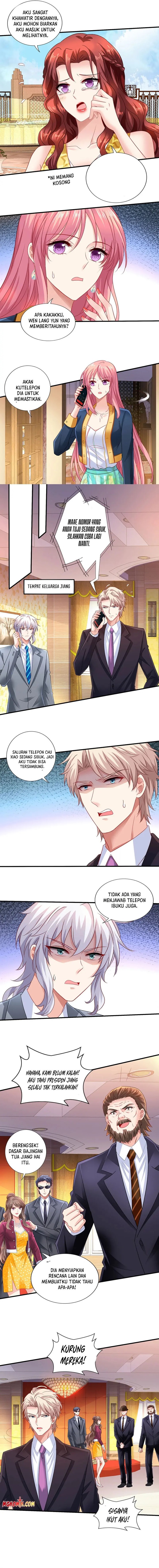 Take Your Mommy Home Chapter 415 Gambar 2