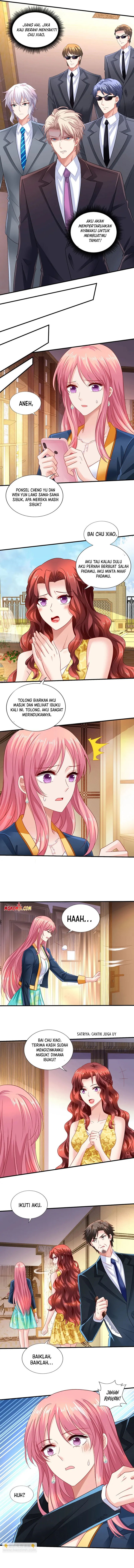 Take Your Mommy Home Chapter 415 Gambar 3
