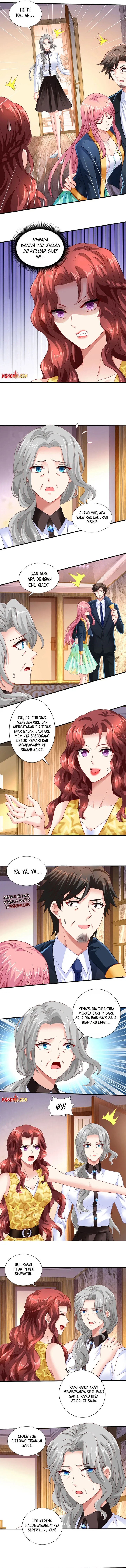 Take Your Mommy Home Chapter 416 Gambar 2