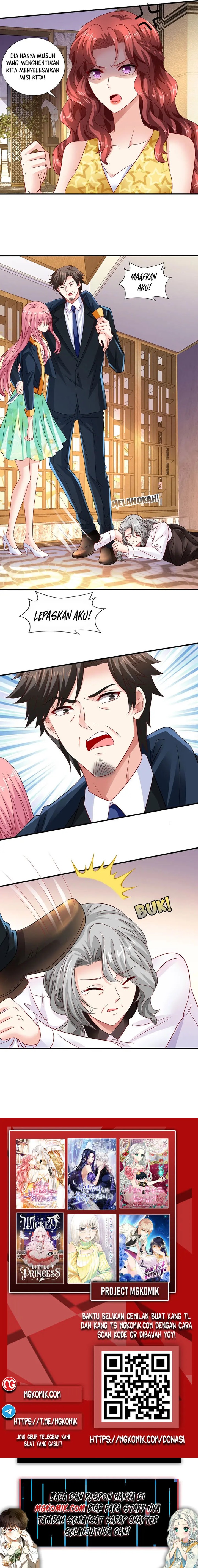 Take Your Mommy Home Chapter 416 Gambar 4