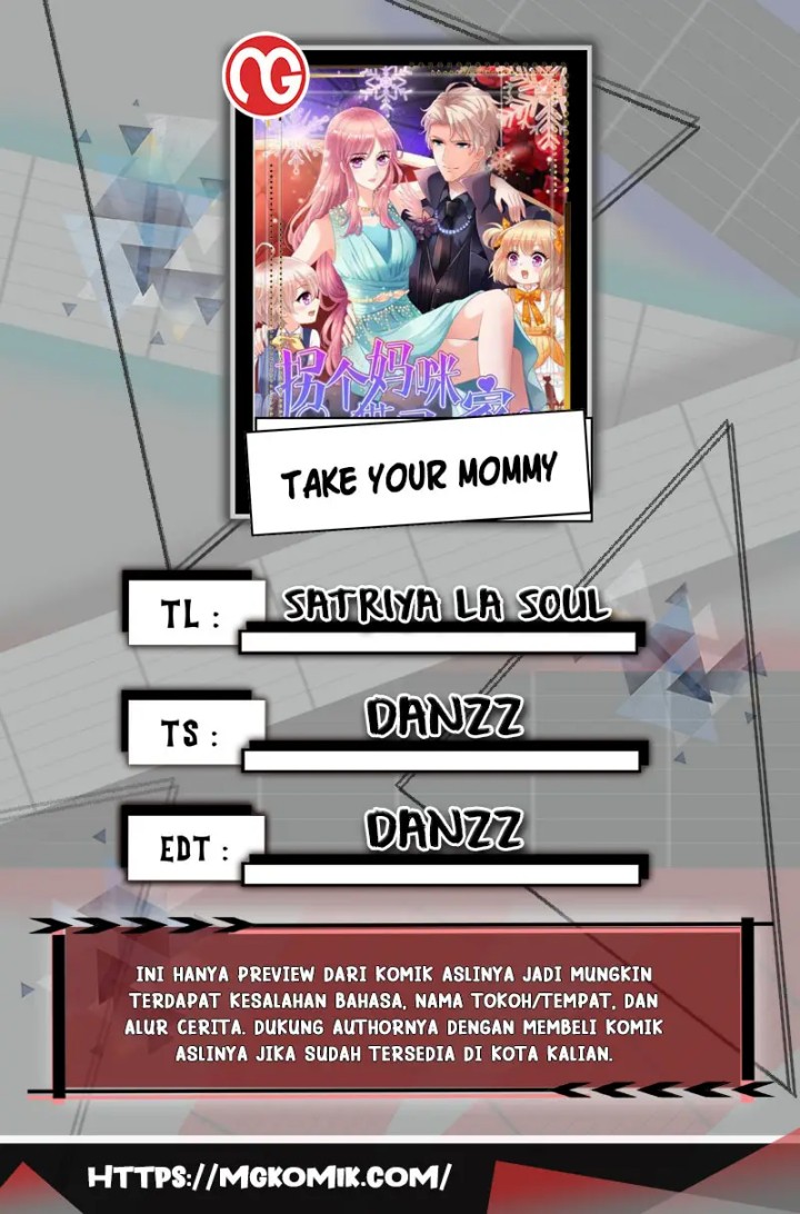 Take Your Mommy Home Chapter 419 Gambar 1