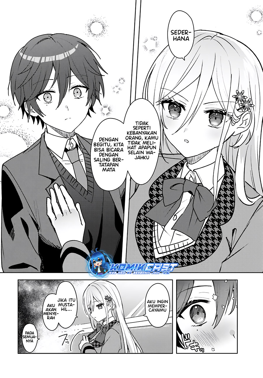 Takou no Koori Hime wo Chikan kara Tasuketara, Otomedachi kara Hajimeru Koto ni Narimashita Chapter 01.2 Gambar 12
