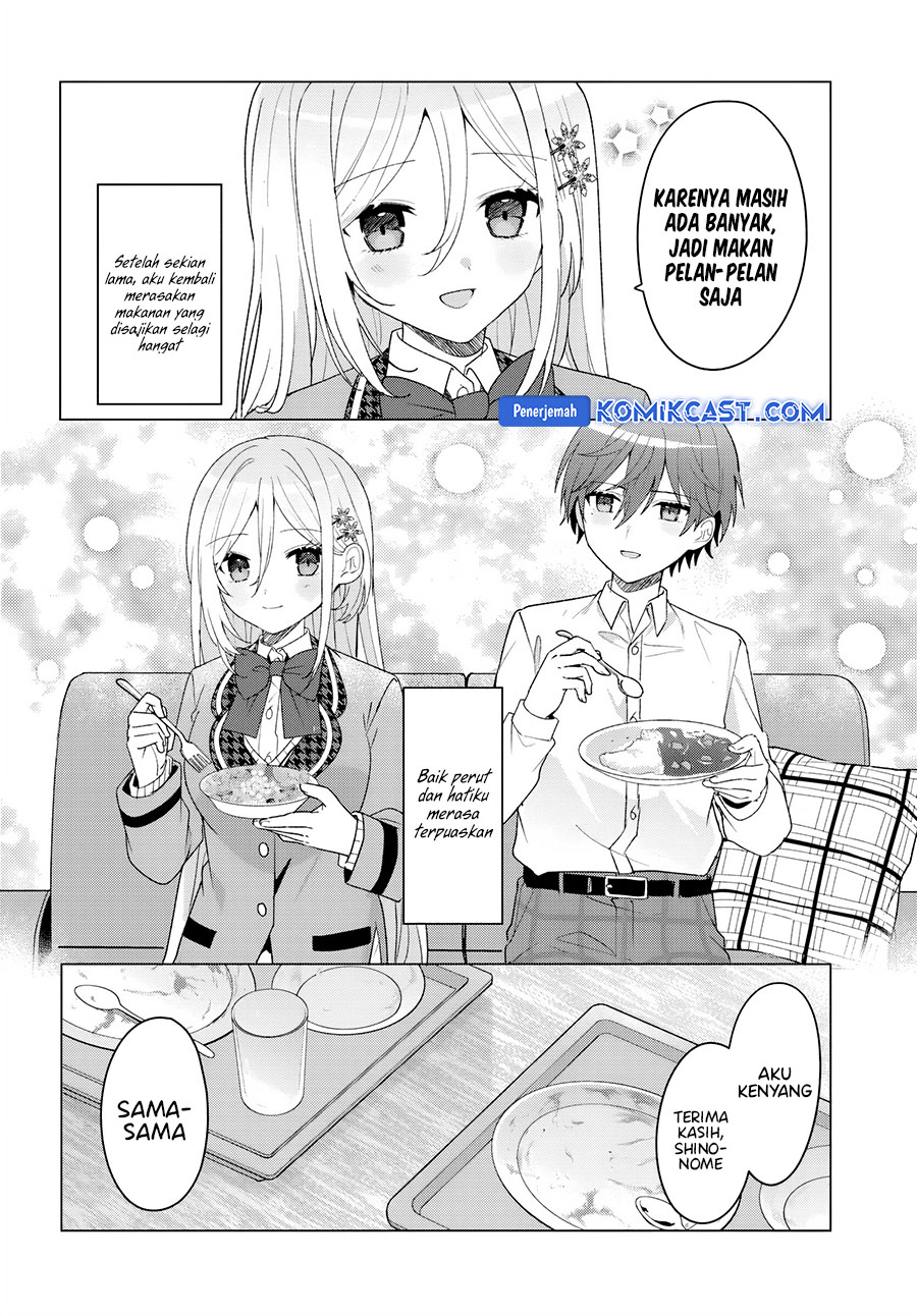 Takou no Koori Hime wo Chikan kara Tasuketara, Otomedachi kara Hajimeru Koto ni Narimashita Chapter 07.2 Gambar 10