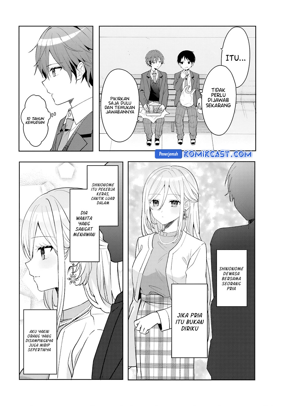 Takou no Koori Hime wo Chikan kara Tasuketara, Otomedachi kara Hajimeru Koto ni Narimashita Chapter 08.1 Gambar 11