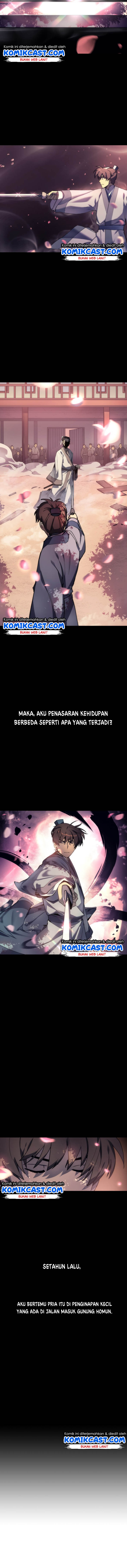 Tale of a Scribe Who Retires to the Countryside Chapter 01 Gambar 3