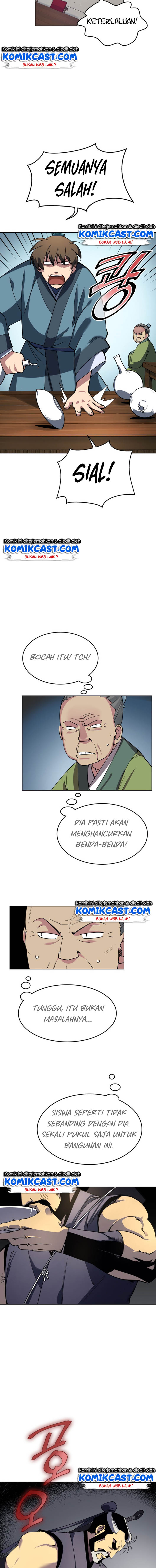 Tale of a Scribe Who Retires to the Countryside Chapter 01 Gambar 6