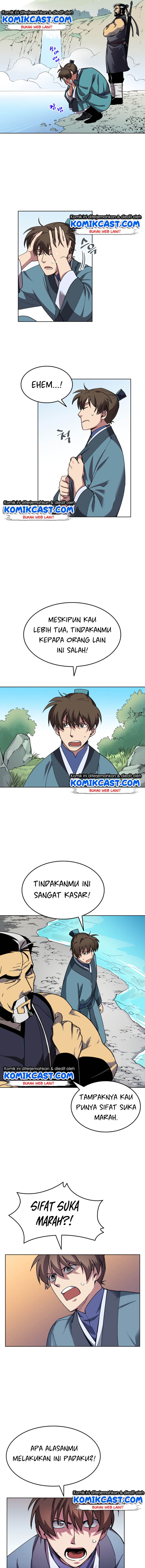 Tale of a Scribe Who Retires to the Countryside Chapter 01 Gambar 12