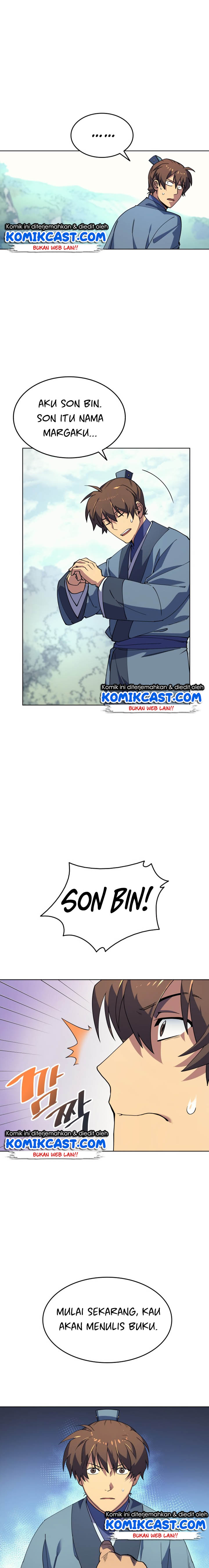 Tale of a Scribe Who Retires to the Countryside Chapter 01 Gambar 18