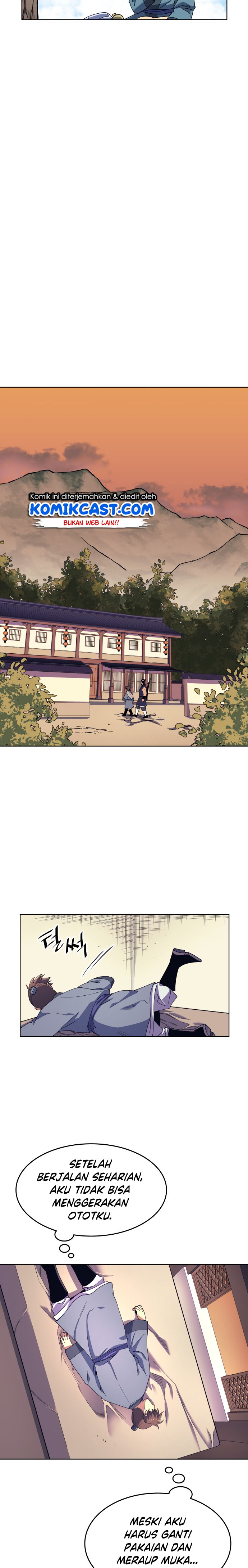 Tale of a Scribe Who Retires to the Countryside Chapter 05 Gambar 9