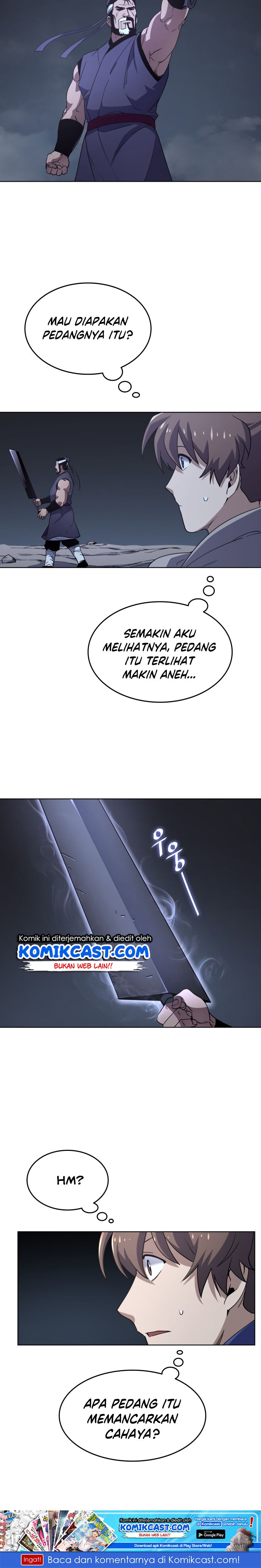 Tale of a Scribe Who Retires to the Countryside Chapter 05 Gambar 13
