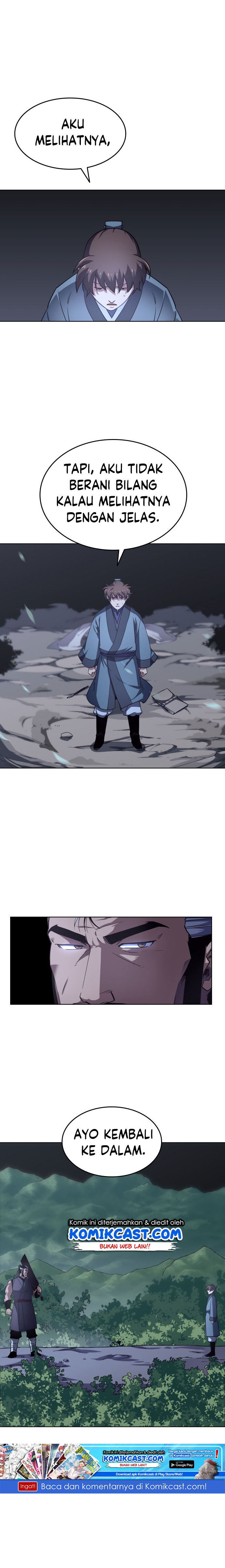 Tale of a Scribe Who Retires to the Countryside Chapter 05 Gambar 19
