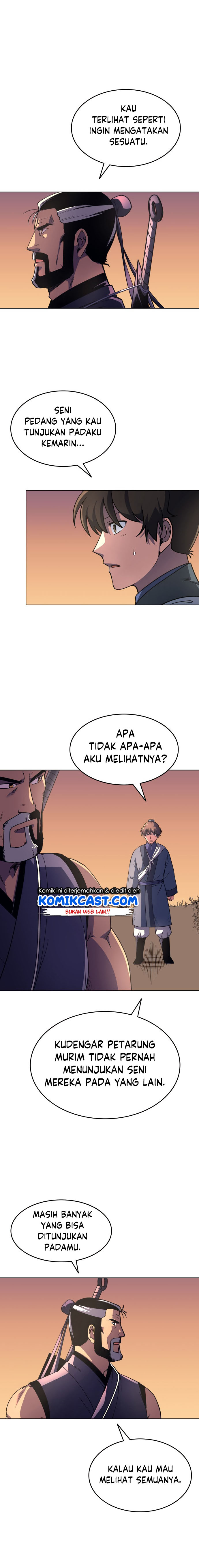 Tale of a Scribe Who Retires to the Countryside Chapter 05 Gambar 21