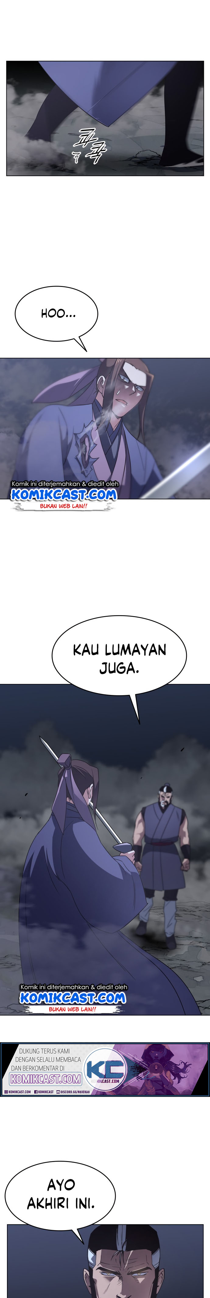 Tale of a Scribe Who Retires to the Countryside Chapter 08 Gambar 6