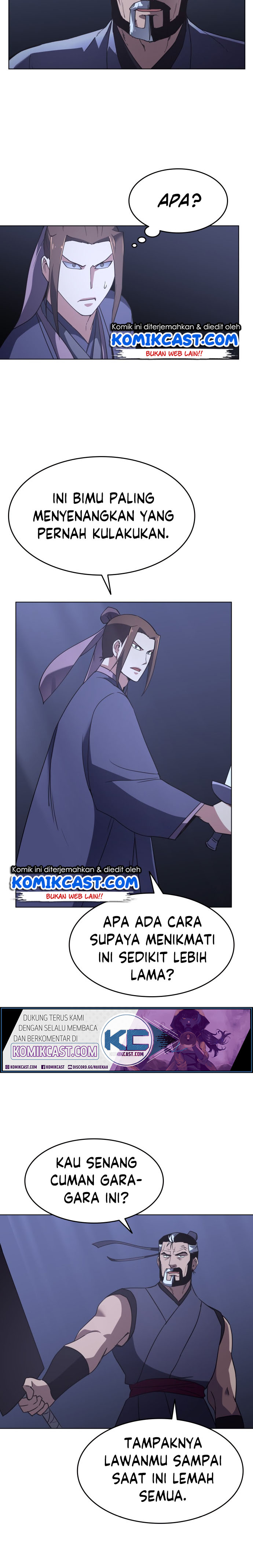 Tale of a Scribe Who Retires to the Countryside Chapter 08 Gambar 7