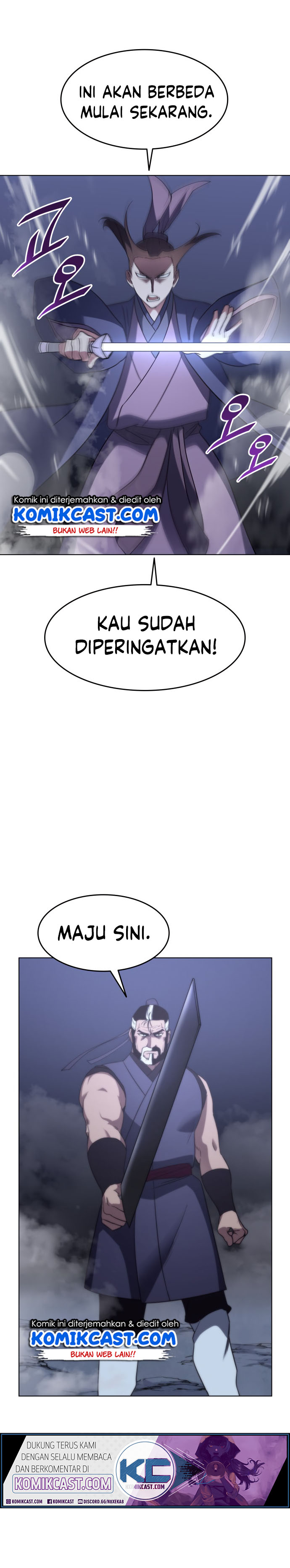 Tale of a Scribe Who Retires to the Countryside Chapter 08 Gambar 9