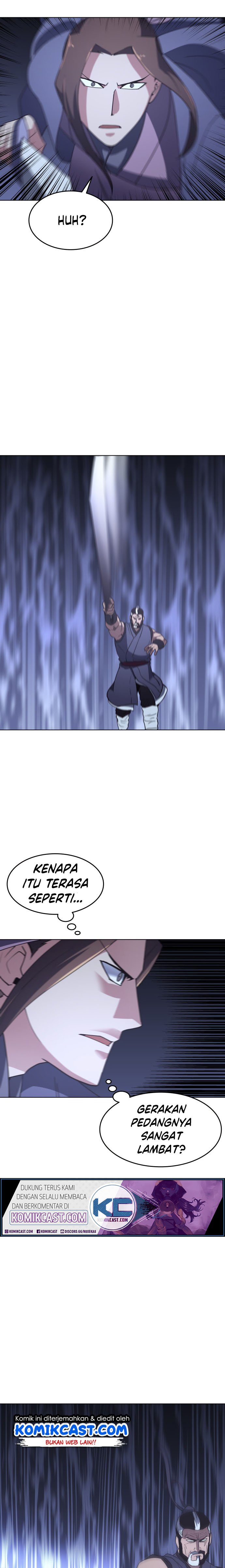Tale of a Scribe Who Retires to the Countryside Chapter 08 Gambar 11