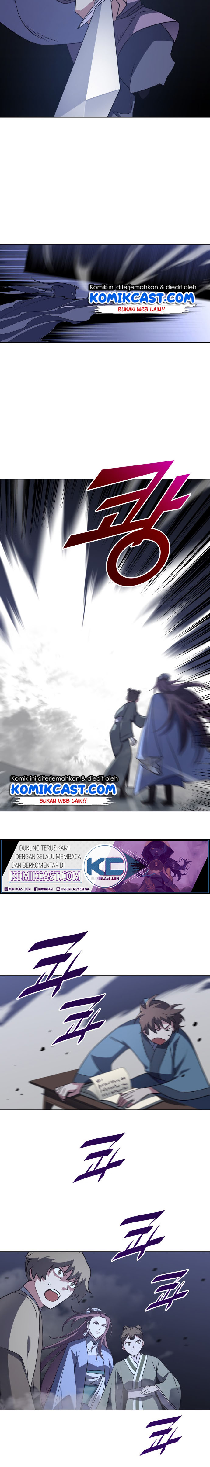 Tale of a Scribe Who Retires to the Countryside Chapter 08 Gambar 13