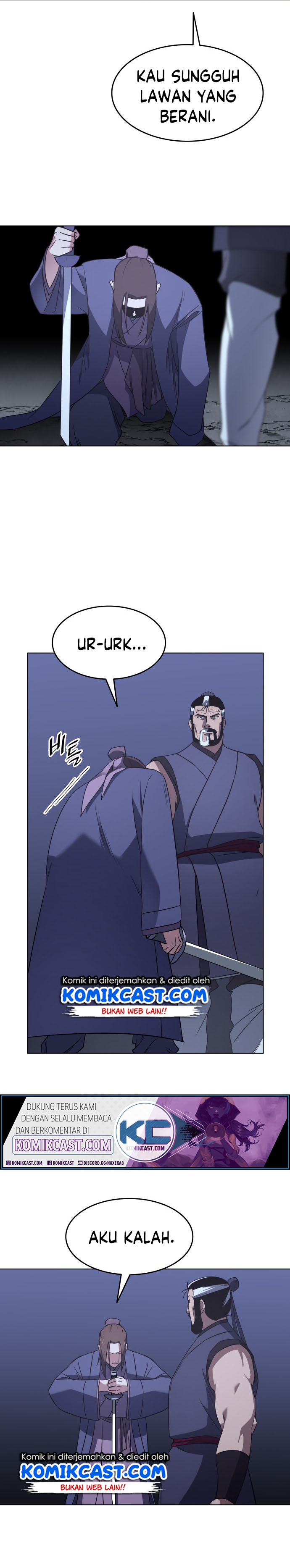Tale of a Scribe Who Retires to the Countryside Chapter 08 Gambar 16