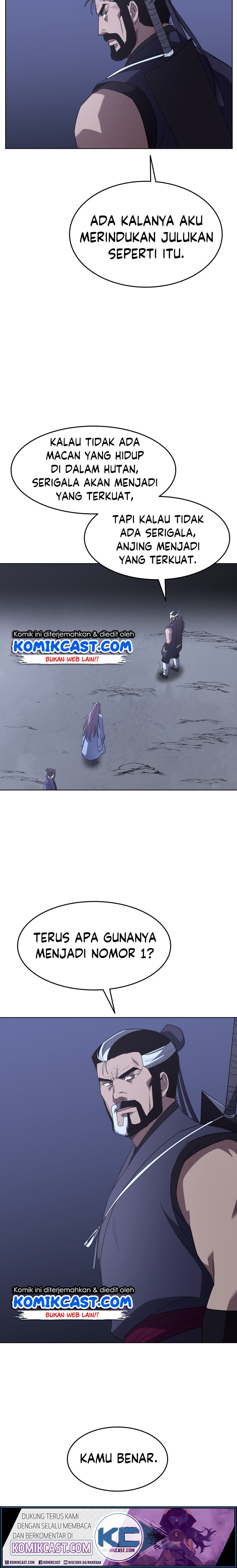 Tale of a Scribe Who Retires to the Countryside Chapter 08 Gambar 19