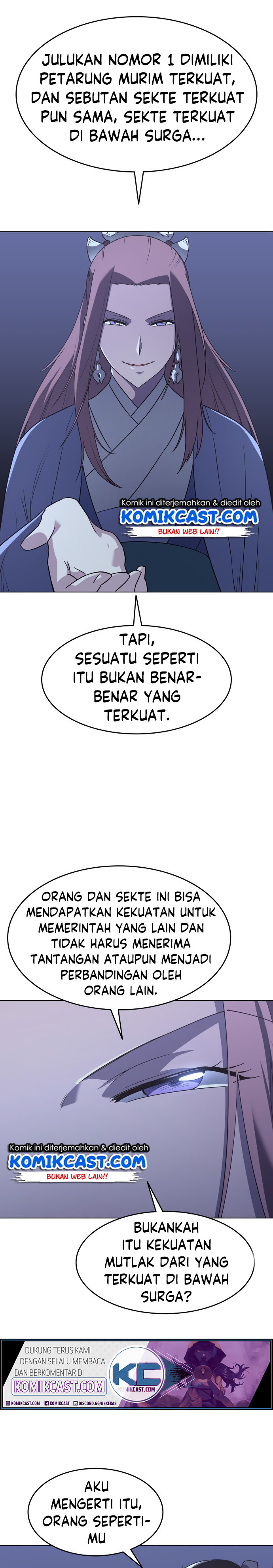 Tale of a Scribe Who Retires to the Countryside Chapter 08 Gambar 20