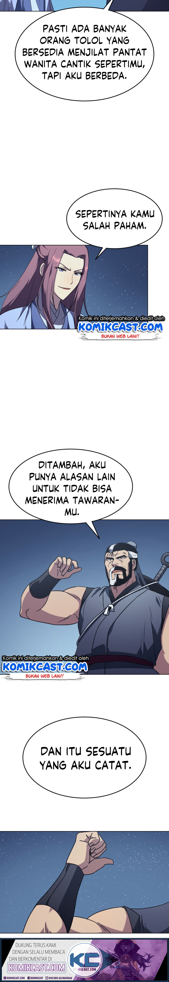 Tale of a Scribe Who Retires to the Countryside Chapter 08 Gambar 22