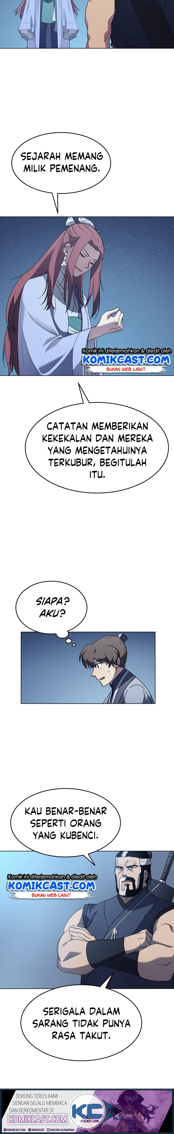 Tale of a Scribe Who Retires to the Countryside Chapter 08 Gambar 25