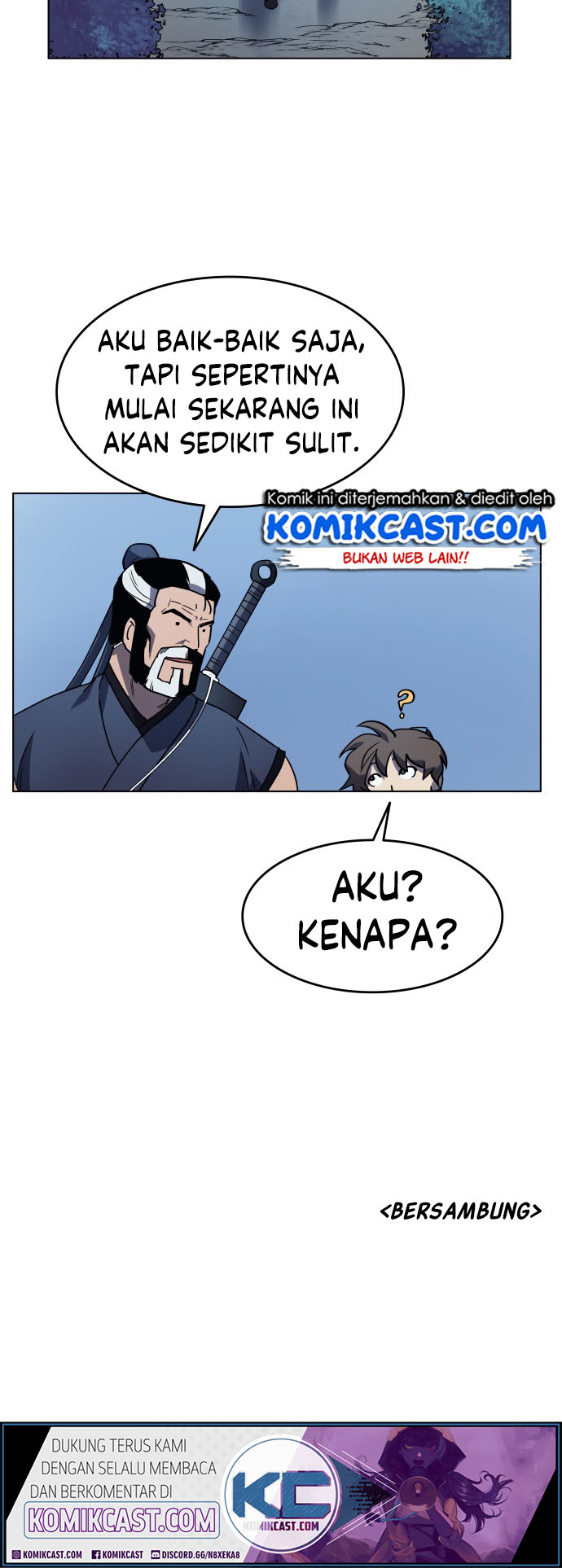 Tale of a Scribe Who Retires to the Countryside Chapter 08 Gambar 31