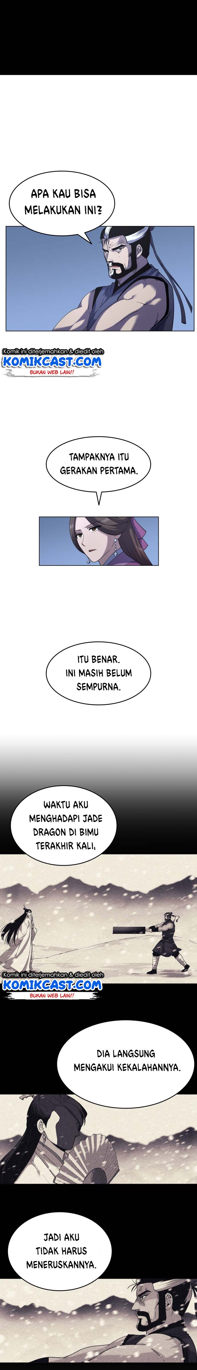 Tale of a Scribe Who Retires to the Countryside Chapter 22 Gambar 3