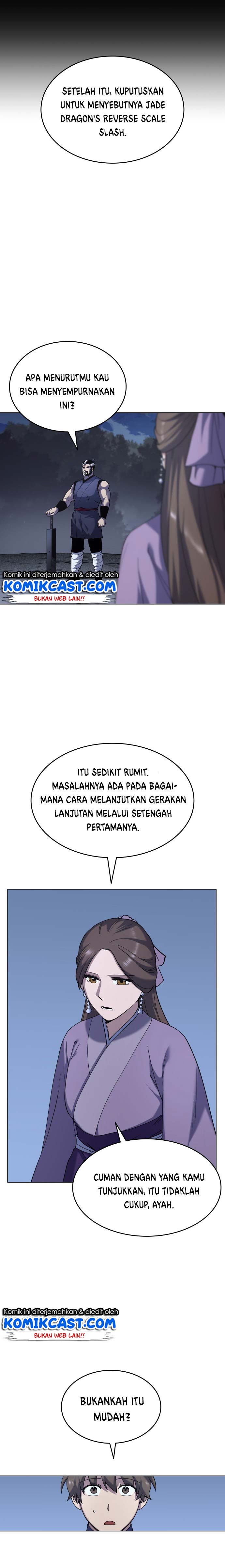 Tale of a Scribe Who Retires to the Countryside Chapter 22 Gambar 4