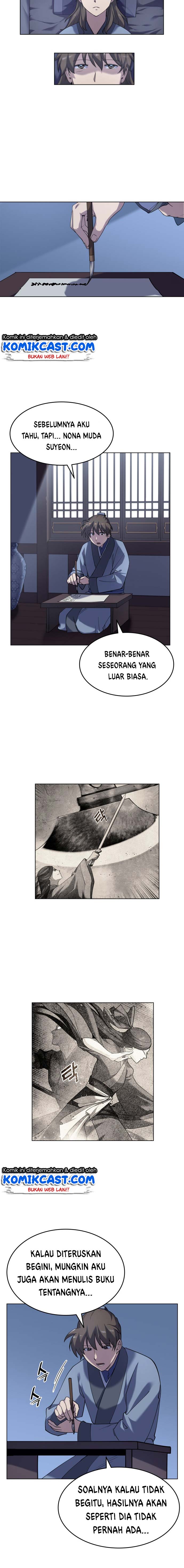 Tale of a Scribe Who Retires to the Countryside Chapter 22 Gambar 7