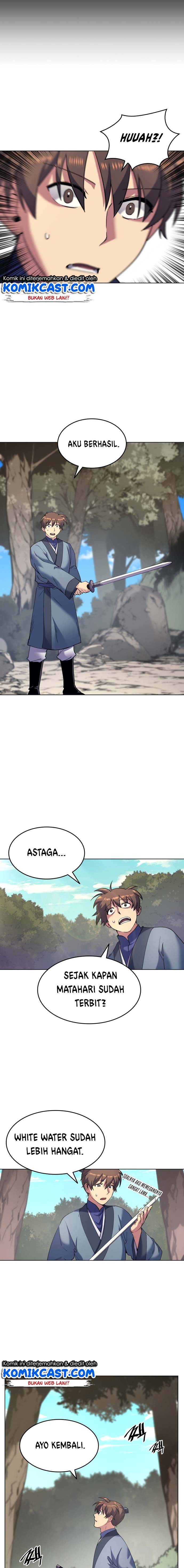 Tale of a Scribe Who Retires to the Countryside Chapter 22 Gambar 15