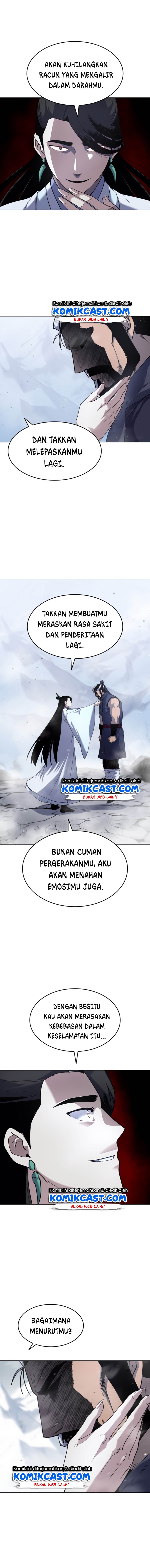 Tale of a Scribe Who Retires to the Countryside Chapter 30 Gambar 7