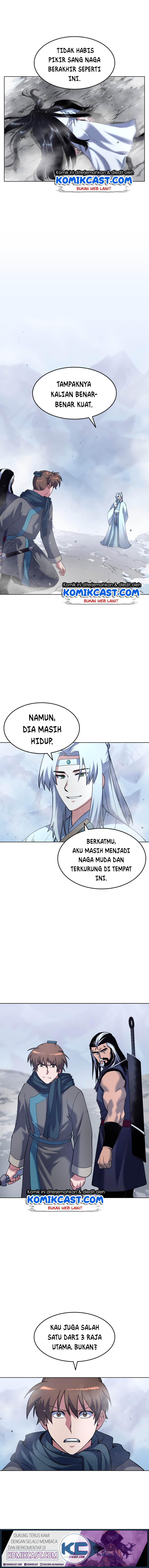 Tale of a Scribe Who Retires to the Countryside Chapter 33 Gambar 2