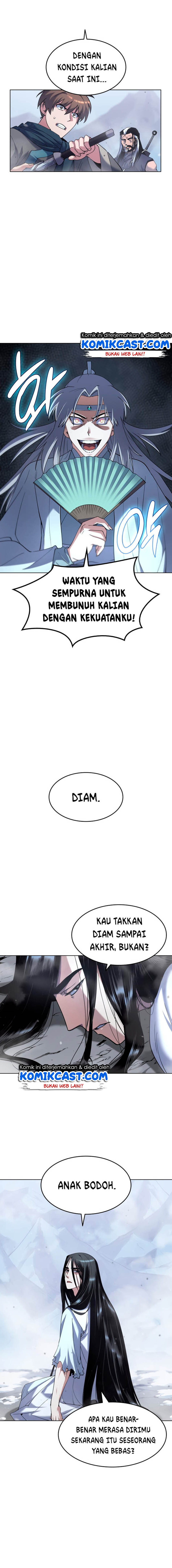 Tale of a Scribe Who Retires to the Countryside Chapter 33 Gambar 4