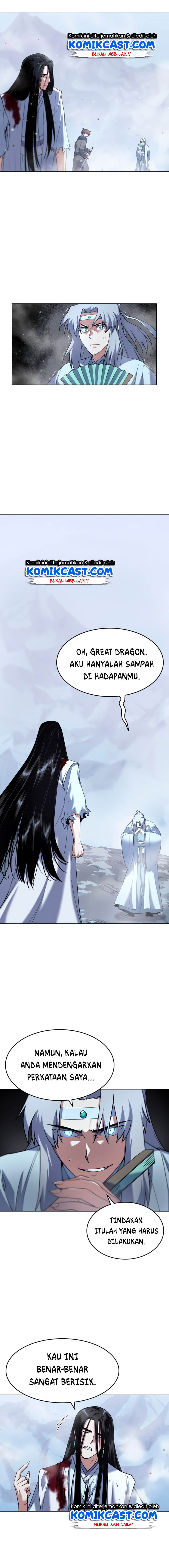 Tale of a Scribe Who Retires to the Countryside Chapter 33 Gambar 5