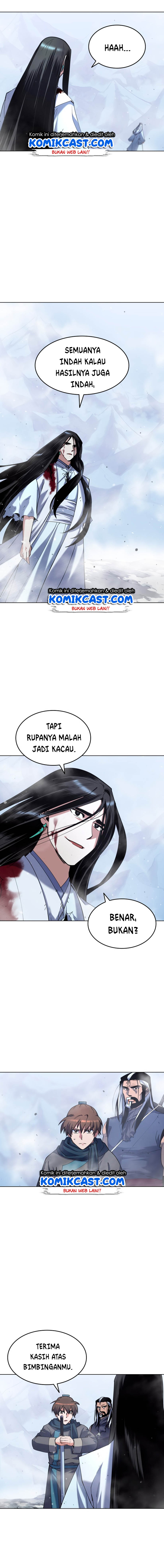 Tale of a Scribe Who Retires to the Countryside Chapter 33 Gambar 7