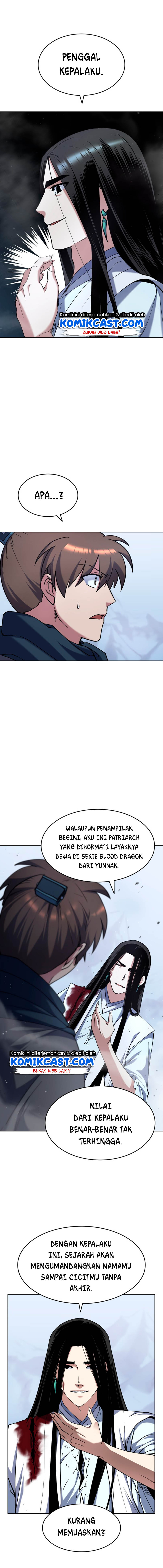 Tale of a Scribe Who Retires to the Countryside Chapter 33 Gambar 9