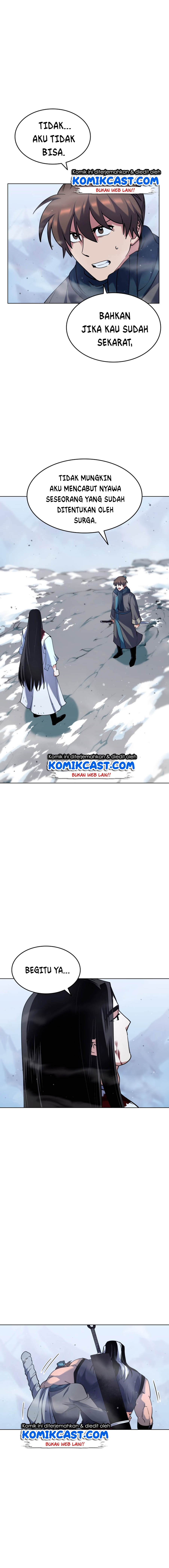 Tale of a Scribe Who Retires to the Countryside Chapter 33 Gambar 10