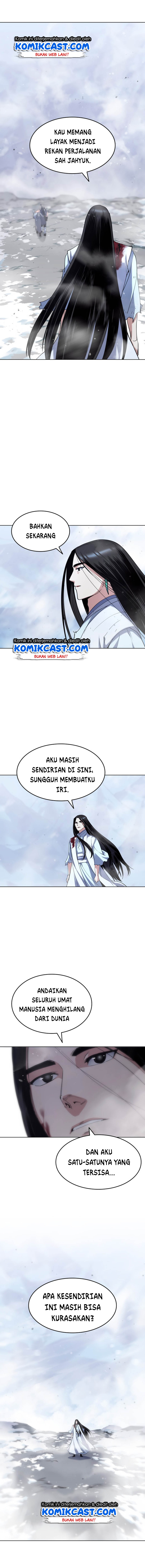 Tale of a Scribe Who Retires to the Countryside Chapter 33 Gambar 11