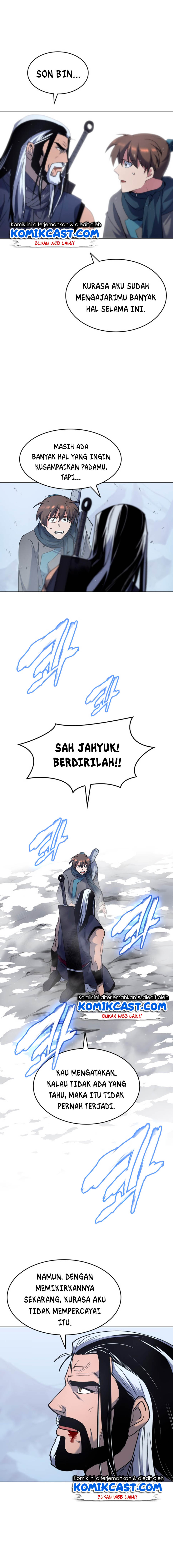 Tale of a Scribe Who Retires to the Countryside Chapter 33 Gambar 14