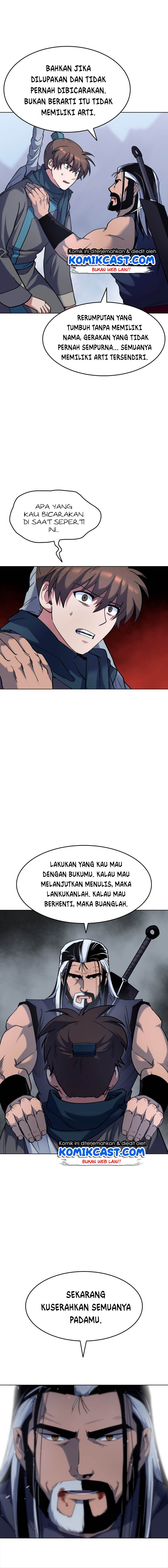 Tale of a Scribe Who Retires to the Countryside Chapter 33 Gambar 15