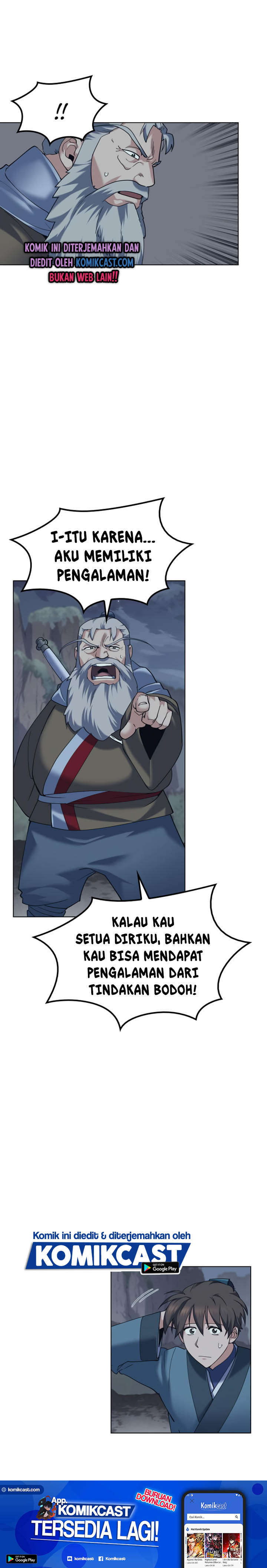 Tale of a Scribe Who Retires to the Countryside Chapter 50 Gambar 4